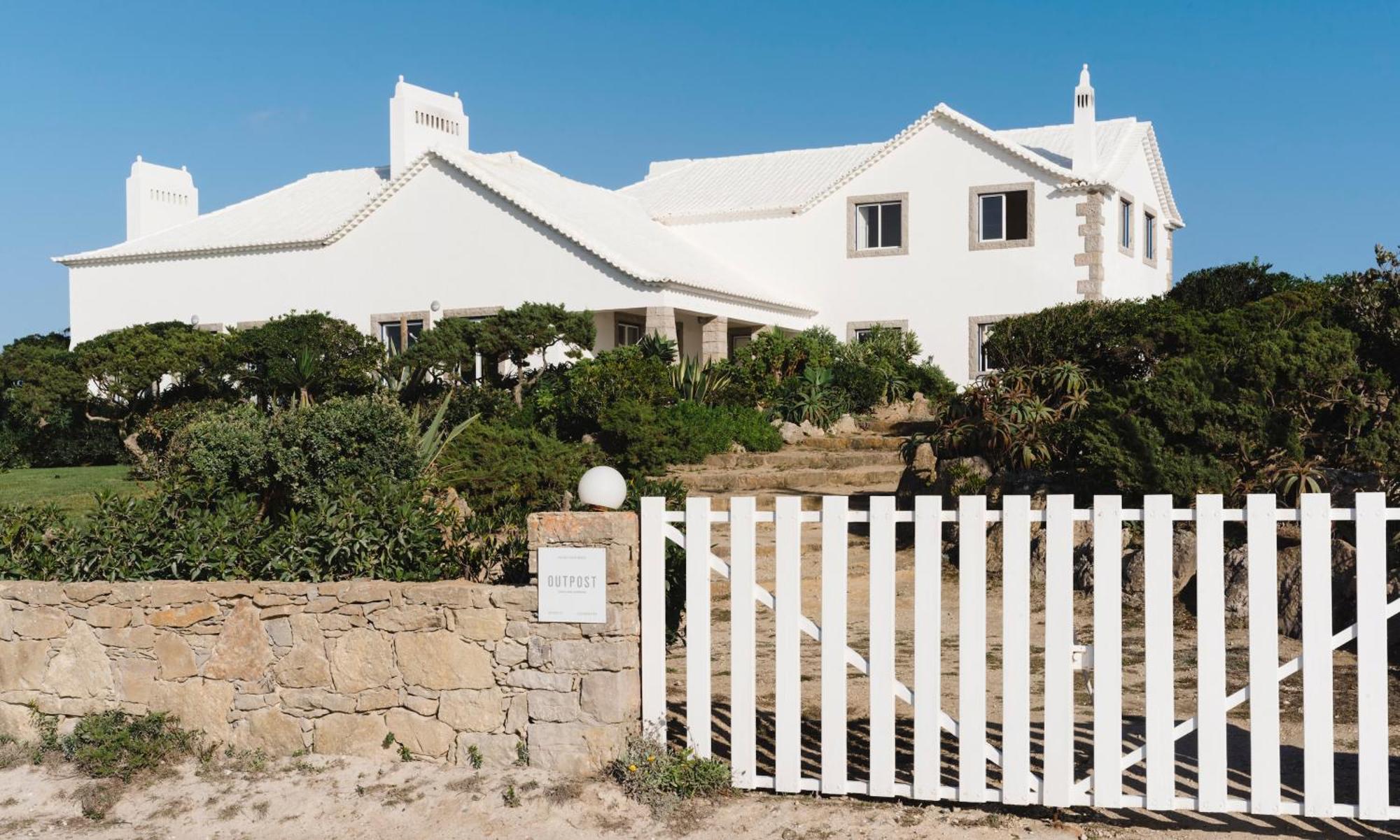 Outpost - Casa Das Arribas Sintra Ngoại thất bức ảnh