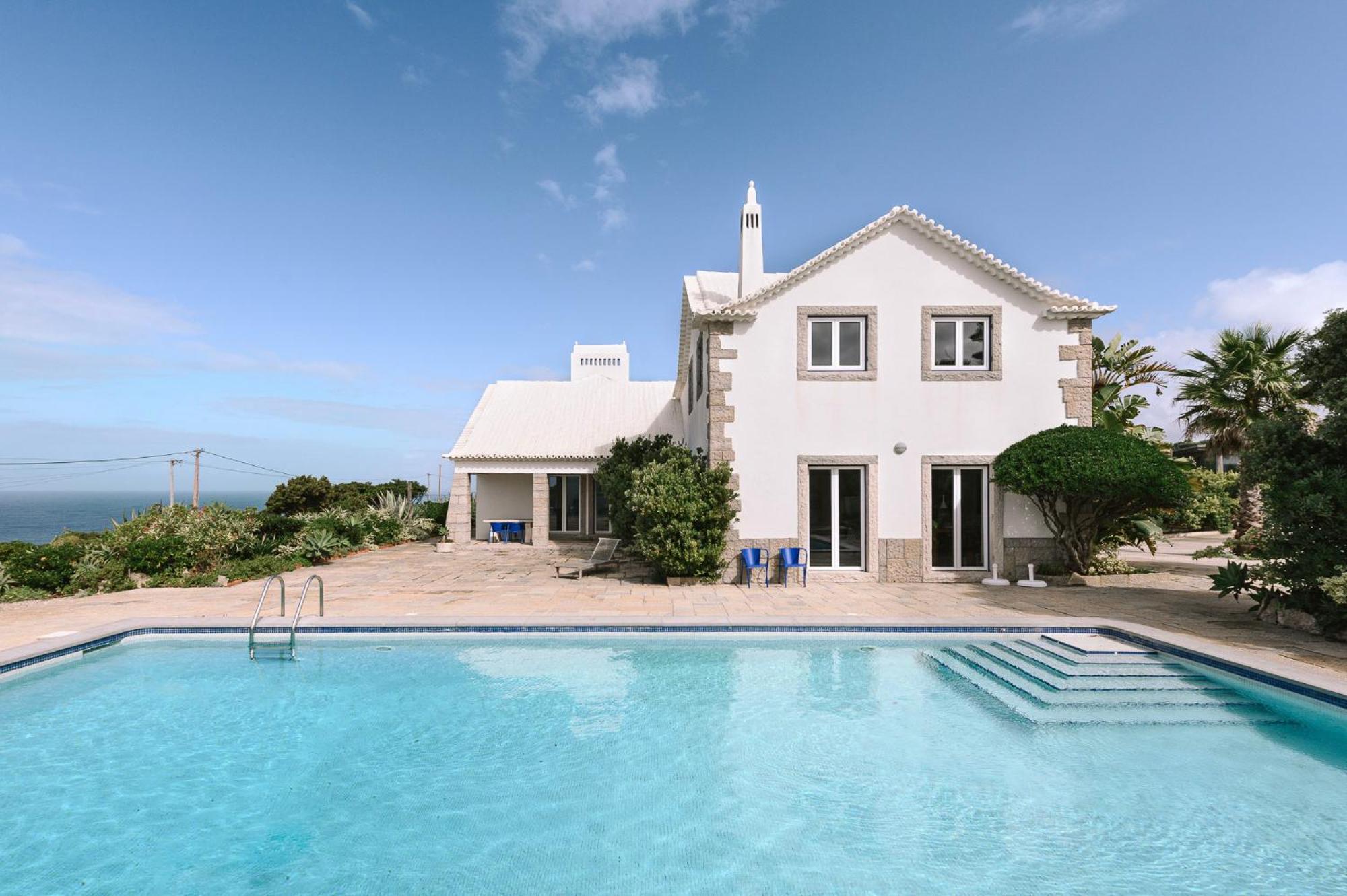 Outpost - Casa Das Arribas Sintra Ngoại thất bức ảnh